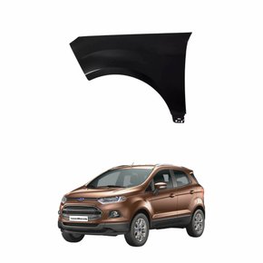Paralama Ford Ecosport 2013 2014 2015 2016 2017 Lado Esquerdo Motorista