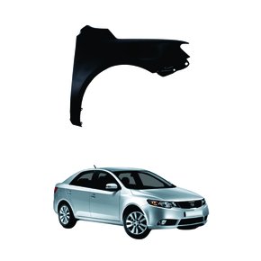 Paralama Kia cerato 2009 2010 2011 2012 Lado Direito Passageiro