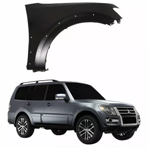 Paralama Mitsubishi Pajero Full 2008 Até 2021 Lado Direito Passageiro