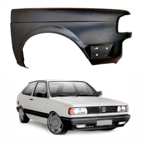 Paralama Vw Gol G1 1991 Até 1994 Lado Direito Passageiro