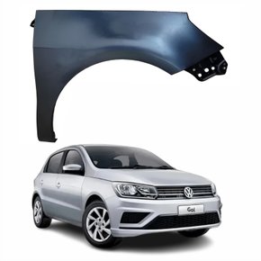 Paralama Vw Gol G8 2018 Até 2023 Lado Direito Passageiro