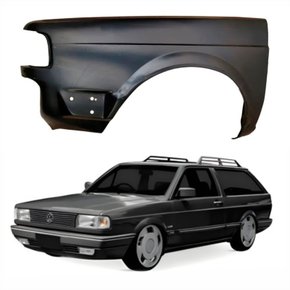 Paralama Vw Parati G1 1991 Até 1994 Lado Esquerdo Motorista