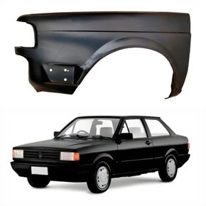 Paralama Vw Voyage G1 1991 Até 1994 Lado Esquerdo Motorista