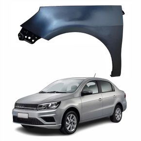 Paralama Vw Voyage G8 2018 Até 2023 Lado Esquerdo Motorista