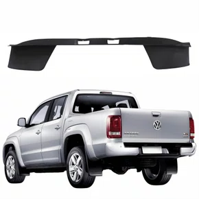 Pisante Parachoque Traseiro Superior Vw Amarok 2010 Até 2022