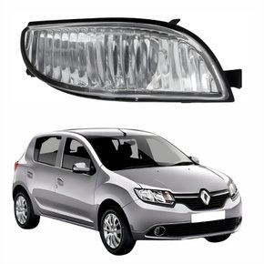 Pisca do Retrovisor Renault Sandero 2015 até 2023 Lado Direito Passageiro