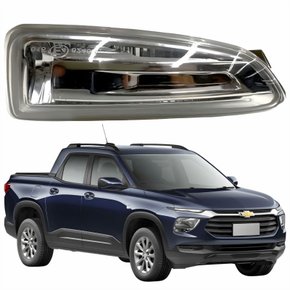Pisca Para-lama Gm Montana 2023 2024 Cristal Lado Direito Passageiro