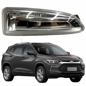 Pisca Para-lama Gm Tracker 2020 2021 2022 2023 2024 Cristal Lado Direito Passageiro