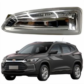 Pisca Para-lama Gm Tracker 2020 2021 2022 2023 2024 Cristal Lado Esquerdo Motorista