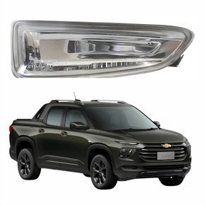 Pisca Paralama Gm Montana 2023 Até 2025 Lado Direito Passageiro Produto Original