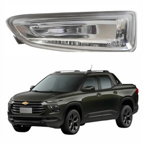 Pisca Paralama Gm Montana 2023 Até 2025 Lado Esquerdo Motorista Produto Original