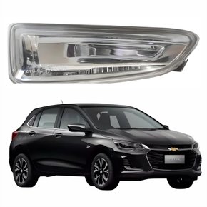 Pisca Paralama Gm Onix Hatch 2020 Até 2025 Lado Direito Passageiro Produto Original