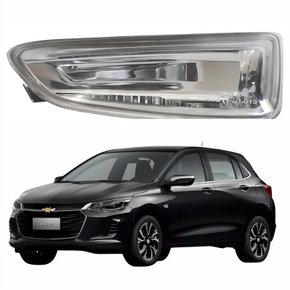 Pisca Paralama Gm Onix Hatch 2020 Até 2025 Lado Esquerdo Motorista Produto Original