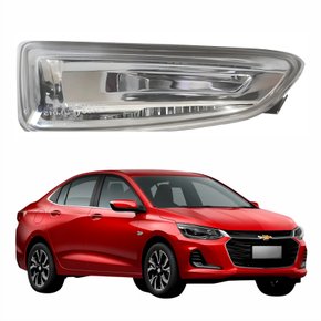 Pisca Paralama Gm Onix Sedan 2020 Até 2025 Lado Direito Passageiro Produto Original