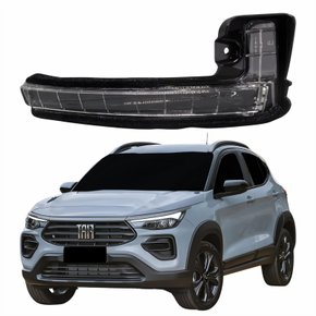 Pisca Retrovisor Fiat Pulse 2021 2022 2023 2024 Lado Esquerdo Motorista