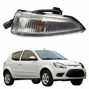 Pisca Retrovisor Ford Ka 2008 Até 2014 Lado Direito Passageiro