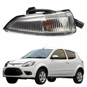 Pisca Retrovisor Ford Ka 2008 Até 2014 Lado Esquerdo Motorista