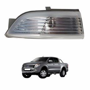 Pisca Retrovisor Ford Ranger 2012 Até 2023 Lado Esquerdo Motorista
