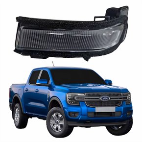 Pisca Retrovisor Ford Ranger 2023 2024 2025 Lado Direito Passageiro