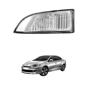 Pisca Retrovisor Renault Fluence 2010 2011 2012 2013 2014 Lado Esquerdo Motorista