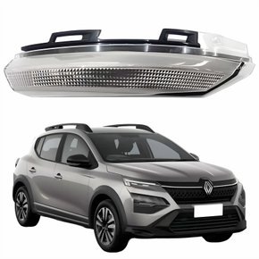 Pisca Retrovisor Renault Kardian 2024 2025 Lado Direito Passageiro