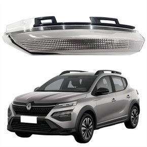 Pisca Retrovisor Renault Kardian 2024 2025 Lado Esquerdo Motorista
