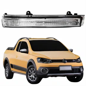Pisca Retrovisor Vw Saveiro G6 2013 2014 2015 2016 Lado Direito Passageiro