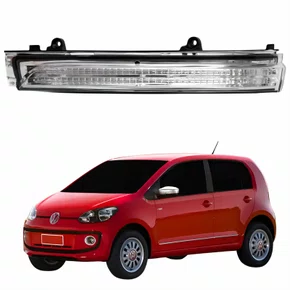 Pisca Retrovisor Vw Up 2013 2014 Lado Esquerdo Motorista