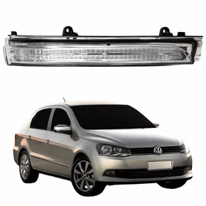 Pisca Retrovisor Vw Voyage G6 2013 2014 2015 2016 Lado Direito Passageiro