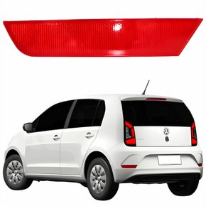 Refletor Parachoque Traseiro Vw Up 2018 2019 2020 2021 Lado Esquerdo Motorista