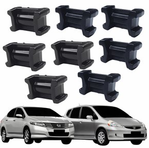 Kit Reparo Limitador Honda City 2009 Até 2015 New Fit 2010 Até 2014 4 Portas