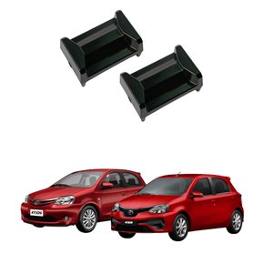 Reparo Limitador 1 Porta Toyota Etios 2012 Até 2023