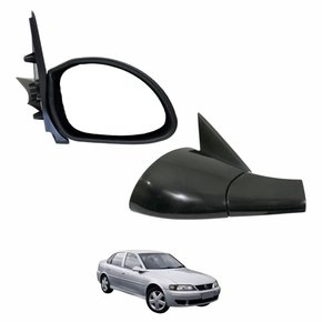 Retrovisor Gm Vectra 2000 2001 2002 2003 2004 2005 Sem Controle Lado Direito Passageiro