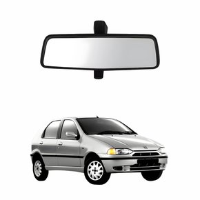 Retrovisor Interno Fiat Palio 1996 1997 1998 1999 2000 Prismático