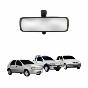 Retrovisor Interno Fiat Palio Siena Strada 2001 2002 2003 2004