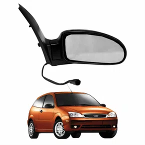 Retrovisor Ford Focus 2000 Até 2008 Elétrico Lado Direito Passageiro