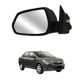 Retrovisor Gm Cobalt 2012 2013 2014 2015 2016 Eletrico Lado Direito Passageiro