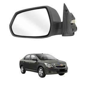Retrovisor Gm Cobalt 2012 2013 2014 2015 2016 Eletrico Texturizado Lado Direito Passageiro