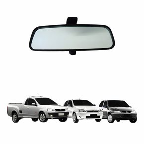Retrovisor Interno Gm Corsa Montana 2002 Até 2012 Celta 2001 Até 2006 Prismático
