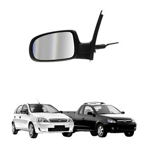 Retrovisor Gm Corsa Montana 2002 Até 2012 Com Controle Lado Direito Passageiro