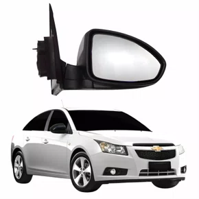Retrovisor Gm Cruze 2012 Até 2016 Elétrico Lado Direito Passageiro