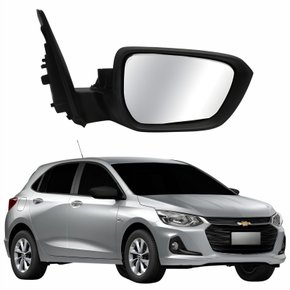 Retrovisor Gm Onix 2020 2021 2022 2023 2024 Elétrico Lado Direito Passageiro
