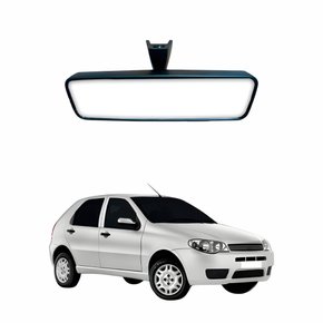 Retrovisor Interno Fiat Palio 2001 Até 2017 Prismático