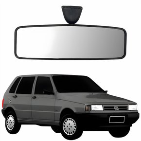 Retrovisor Interno Fiat Uno 1990 Até 2004