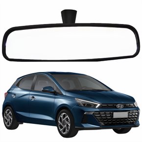 Retrovisor Interno Hyundai Hb20 2020 2021 2022 Prismático