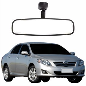 Retrovisor Interno Toyota Corolla 2008 Até 2019 Original Metagal