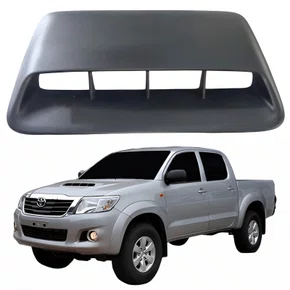 Scoop Entrada Ar Capô Toyota Hilux Srv 2012 Até 2015