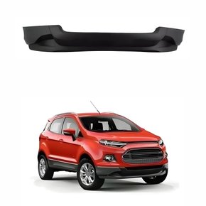 Spoiler Completo Parachoque Dianteiro Ford Ecosport 2012 Até 2016
