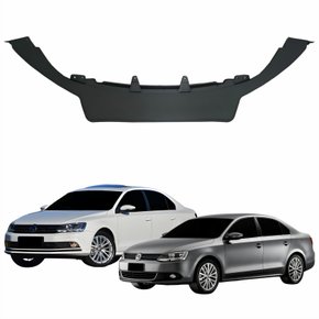 Defletor Para-choque Dianteiro Vw Jetta 2011 Até 2021