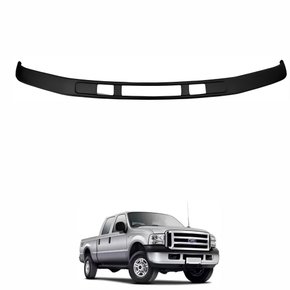 Spoiler Parachoque Dianteiro Ford F-250 2007 até 2015 Inferior